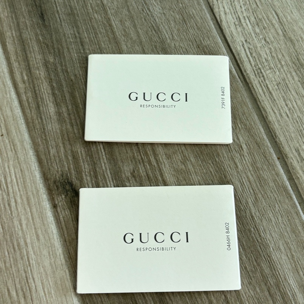 gucci slides - Picture 13 of 13